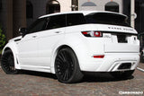 2012-2016 Land Rover Range Rover Evoque 5DR M style Full Wide Body Kit