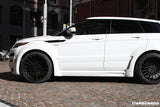 2012-2016 Land Rover Range Rover Evoque 5DR M style Full Wide Body Kit