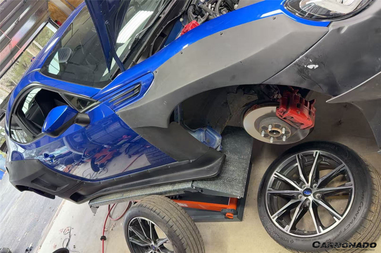 2012-2020 Scion FRS Toyota GT86 Subaru BRZ RBY3 Style Full Body Kit