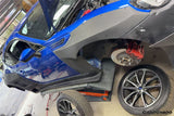 2012-2020 Scion FRS Toyota GT86 Subaru BRZ RBY3 Style Full Body Kit