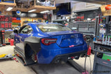2012-2020 Scion FRS Toyota GT86 Subaru BRZ RBY3 Style Full Body Kit