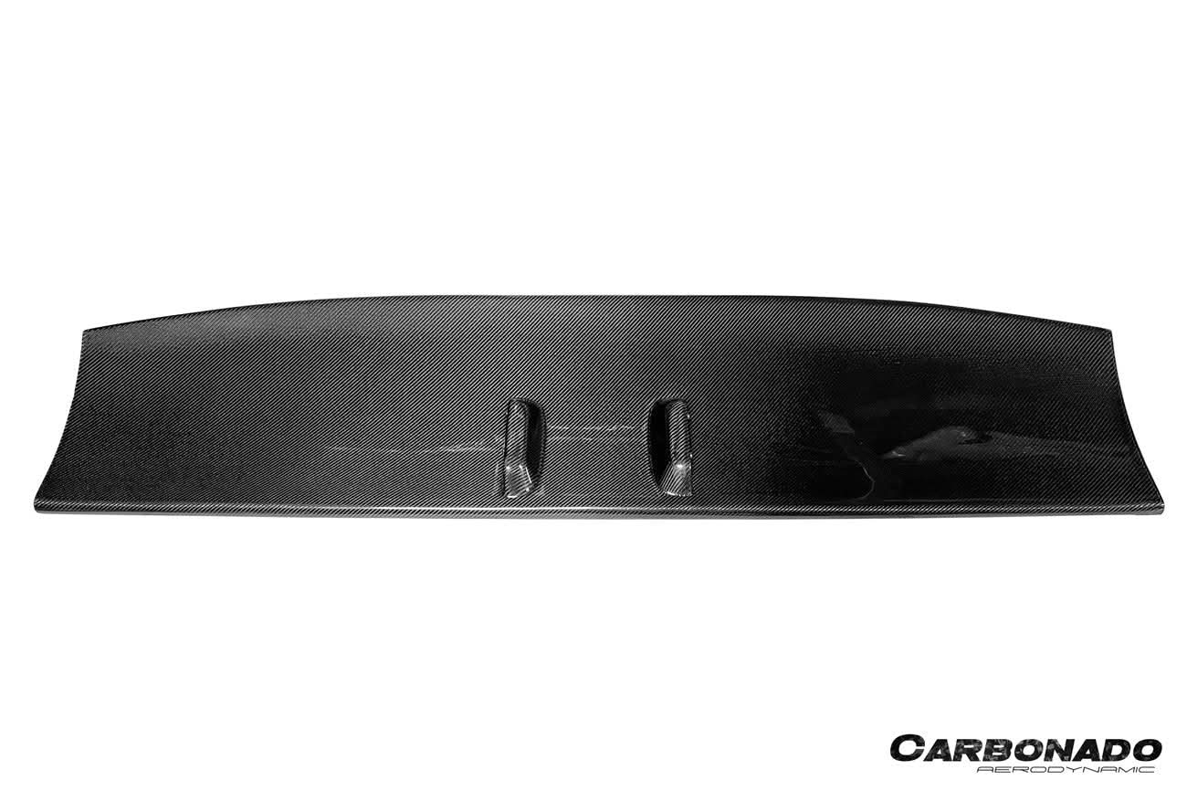 2012-2020 Scion FRS Toyota GT86 Subaru BRZ RBY3 Style Trunk Spoiler Wing