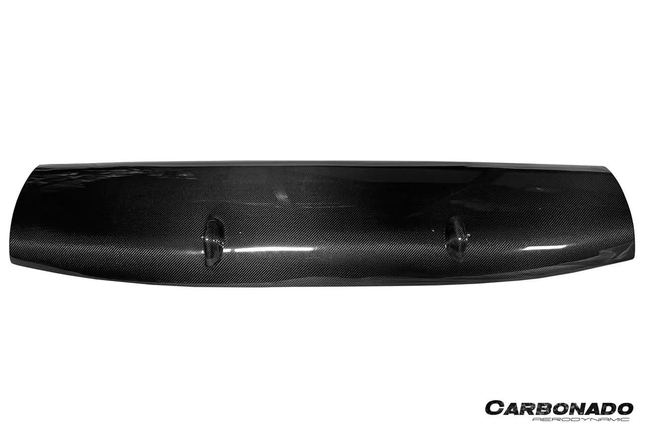 2012-2020 Scion FRS Toyota GT86 Subaru BRZ RBY3 Style Trunk Spoiler Wing