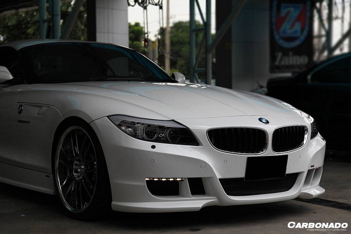 2009-2016 BMW Z4 E89 HM Style Front Bumper