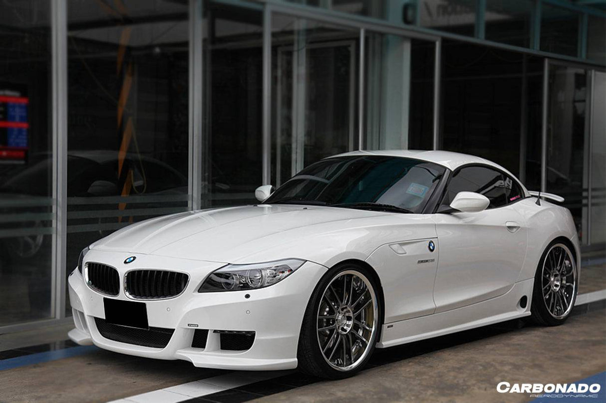 2009-2016 BMW Z4 E89 HM Style Front Bumper