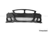 2009-2016 BMW Z4 E89 HM Style Front Bumper