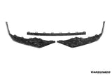 DarwinPRO 2017-2019 Audi RS4 B9 Front Bumper Trim Lip