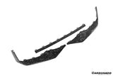 DarwinPRO 2017-2019 Audi RS4 B9 Front Bumper Trim Lip