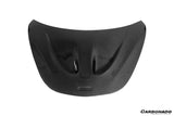 2018-2021 McLaren P1 Style Carbon Fiber Hood Carbonado (p1) Fits:  540C,  570S,  600LT, 570gt