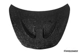 2018-2021 McLaren P1 Style Carbon Fiber Hood Carbonado (p1) Fits:  540C,  570S,  600LT, 570gt