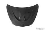 2018-2021 McLaren P1 Style Carbon Fiber Hood Carbonado (p1) Fits:  540C,  570S,  600LT, 570gt