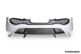 2017-2022 McLaren 720S 765LT-Style Dry Part Carbon Fiber Full Body Kit