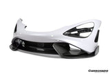 2017-2022 McLaren 720S 765LT-Style Dry Part Carbon Fiber Full Body Kit