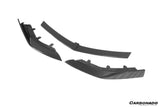 2020-2023 McLaren GT WP Style DRY Carbon Fiber Front Lip