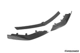 2020-2023 McLaren GT WP Style DRY Carbon Fiber Front Lip