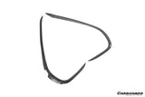 2020-2023 McLaren GT WP Style DRY Carbon Fiber Side Air Intake Blades