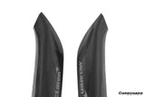 2020-2023 McLaren GT WP Style DRY Carbon Fiber Door Sills