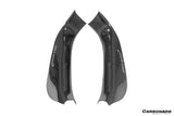 2020-2023 McLaren GT WP Style DRY Carbon Fiber Door Sills