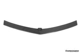 2020-2023 McLaren GT WP Style DRY Carbon Fiber Front Lip