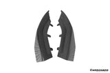 2020-2023 McLaren GT WP Style DRY Carbon Fiber Front Lip