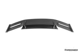 2020-2023 McLaren GT WP Style DRY Carbon Fiber GT Wing