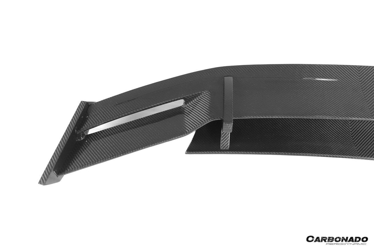 2020-2023 McLaren GT WP Style DRY Carbon Fiber GT Wing