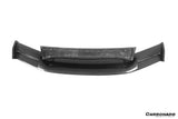 2020-2023 McLaren GT WP Style DRY Carbon Fiber GT Wing