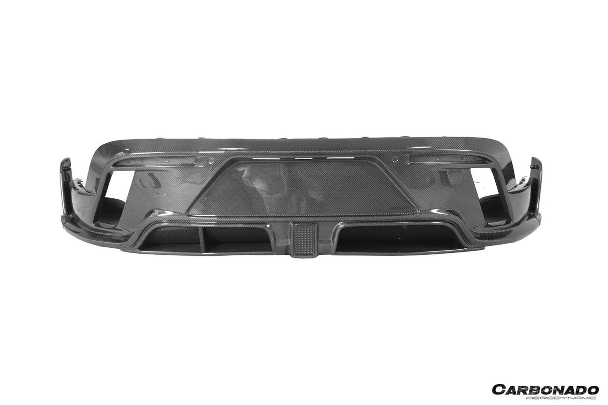 2020-2024 Porsche Taycan CADO Style Full Body Kit | Fits 4, 4S, GTS, Turbo, Turbo S, ST, CT
