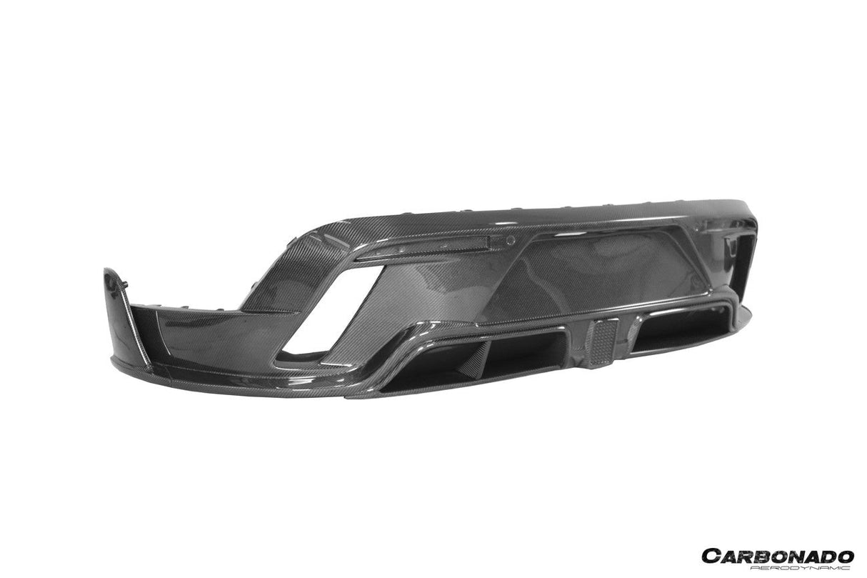 2020-2024 Porsche Taycan CADO Style Full Body Kit | Fits 4, 4S, GTS, Turbo, Turbo S, ST, CT