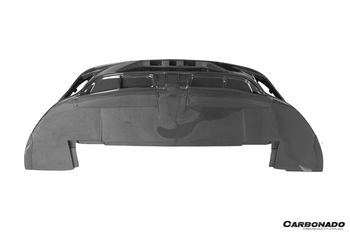 2020-2024 Porsche Taycan CADO Style Full Body Kit | Fits 4, 4S, GTS, Turbo, Turbo S, ST, CT