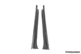 2020-2024 Porsche Taycan CADO Style Full Body Kit | Fits 4, 4S, GTS, Turbo, Turbo S, ST, CT
