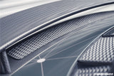 2016-2025 Audi R8 GEN2 Coupe ONLY GT Style Carbon Fiber Trunk Wing with Base