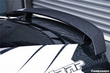 2016-2025 Audi R8 GEN2 Coupe ONLY GT Style Carbon Fiber Trunk Wing with Base