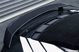 2016-2025 Audi R8 GEN2 Coupe ONLY GT Style Carbon Fiber Trunk Wing with Base