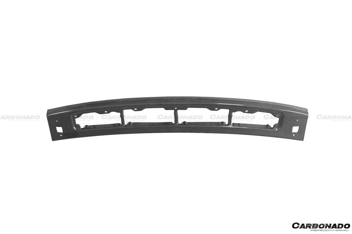 2016-2025 Audi R8 GEN2 Coupe ONLY GT Style Carbon Fiber Trunk Wing with Base