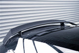 2016-2025 Audi R8 GEN2 Coupe ONLY GT Style Carbon Fiber Trunk Wing with Base