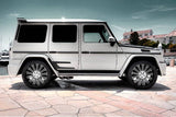 2003-2012 Mercedes Benz W463 G Wagon WD Style Full Body Kit