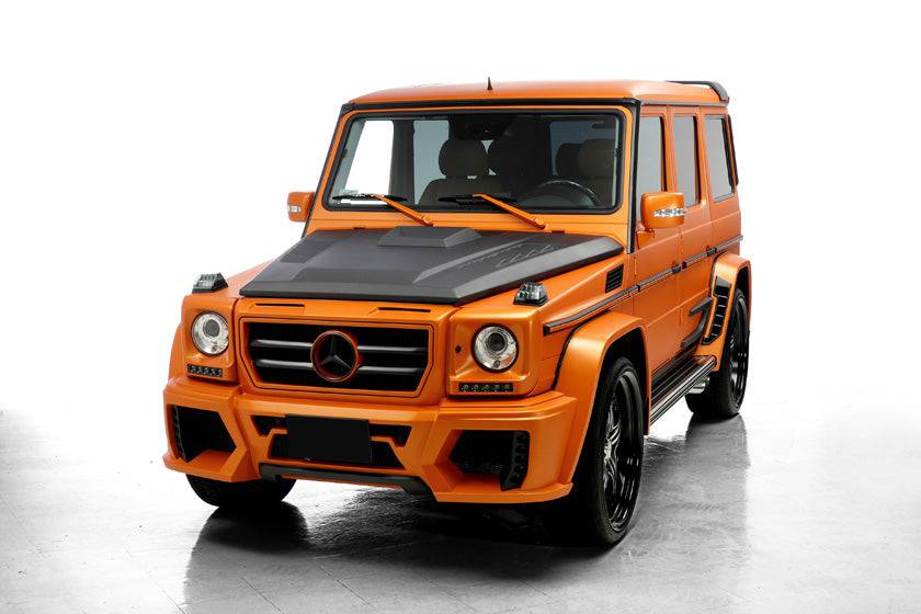 2003-2012 Mercedes Benz W463 G Wagon WD Style Full Body Kit