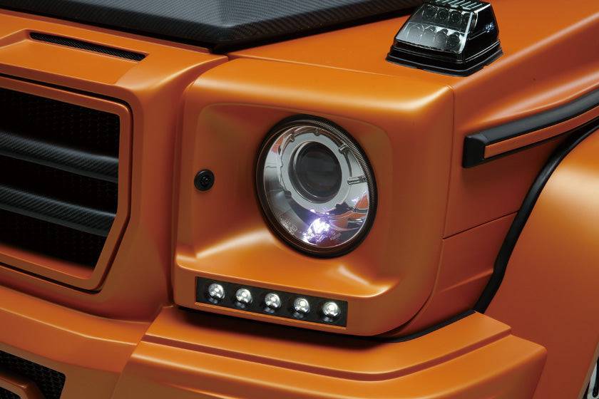 2003-2012 Mercedes Benz W463 G Wagon WD Style Full Body Kit