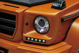 2003-2012 Mercedes Benz W463 G Wagon WD Style Full Body Kit