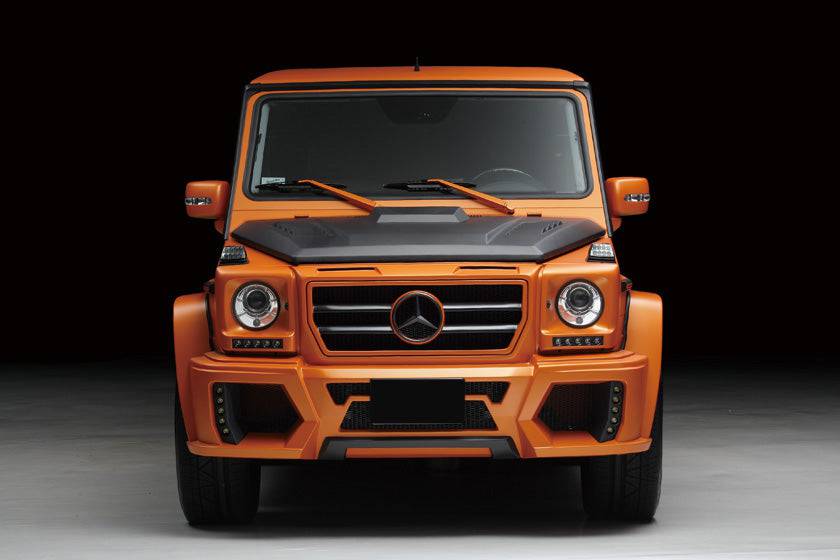 2003-2012 Mercedes Benz W463 G Wagon WD Style Full Body Kit
