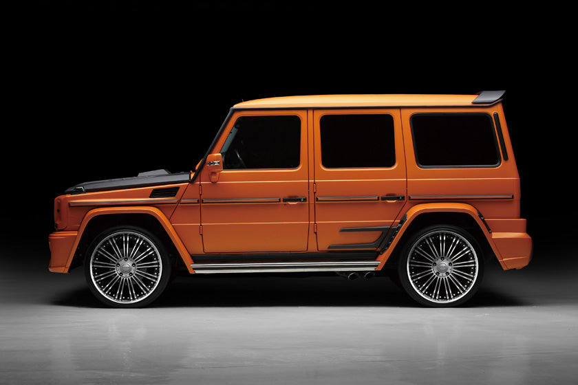 2003-2012 Mercedes Benz W463 G Wagon WD Style Full Body Kit