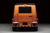 2003-2012 Mercedes Benz W463 G Wagon WD Style Full Body Kit