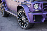 2003-2012 Mercedes Benz W463 G Wagon WD Style Full Body Kit
