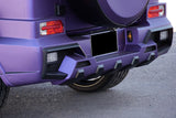 2003-2012 Mercedes Benz W463 G Wagon WD Style Full Body Kit