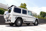 2003-2012 Mercedes Benz W463 G Wagon WD Style Full Body Kit