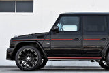 2003-2012 Mercedes Benz W463 G Wagon WD Style Full Body Kit