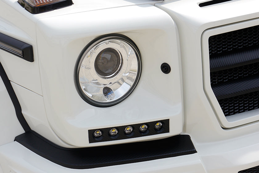 2003-2012 Mercedes Benz W463 G Wagon WD Style Full Body Kit