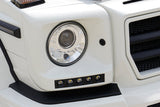 2003-2012 Mercedes Benz W463 G Wagon WD Style Full Body Kit