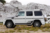 2003-2012 Mercedes Benz W463 G Wagon WD Style Full Body Kit